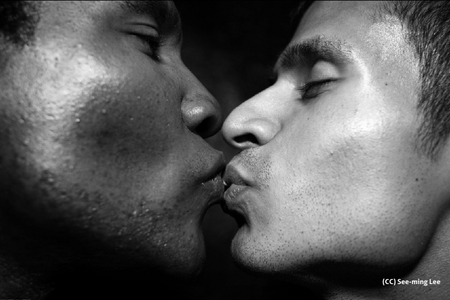 kiss