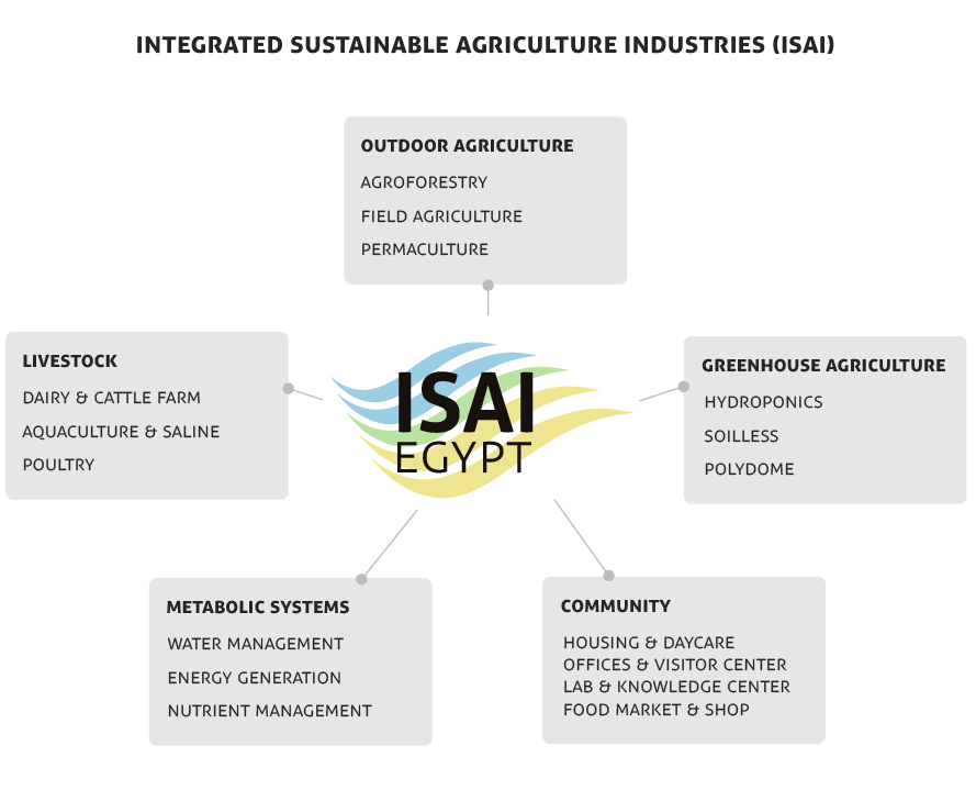 Egypt ISAI